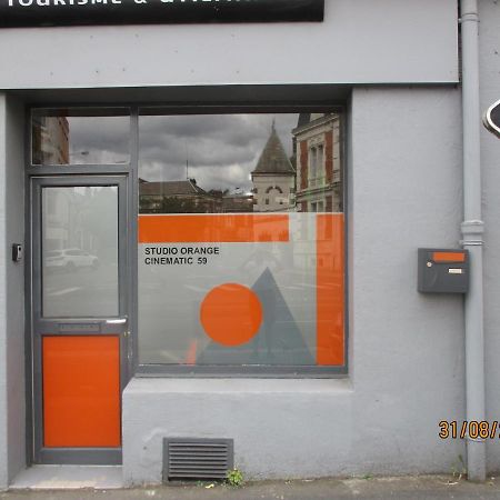 Studio Orange Cinematic 59 Charleville-Mezieres Exterior foto