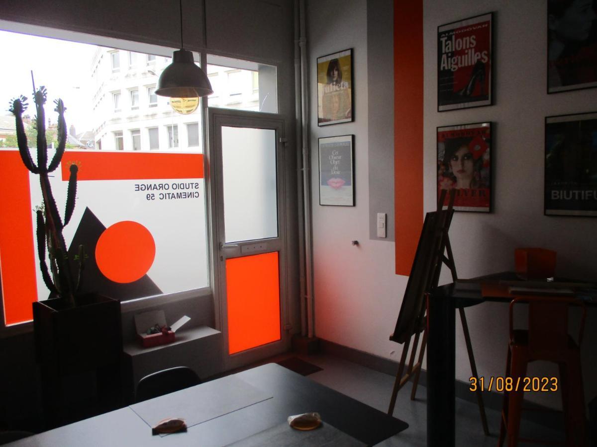 Studio Orange Cinematic 59 Charleville-Mezieres Exterior foto