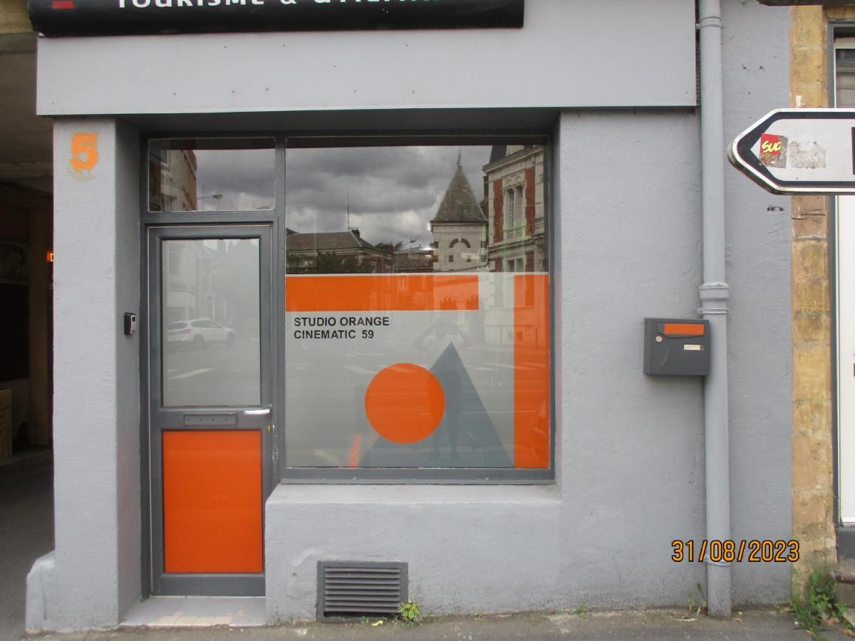 Studio Orange Cinematic 59 Charleville-Mezieres Exterior foto